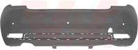achterbumper in primer 1614545 - thumbnail