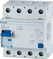 Doepke 09166820 Aardlekschakelaar - thumbnail