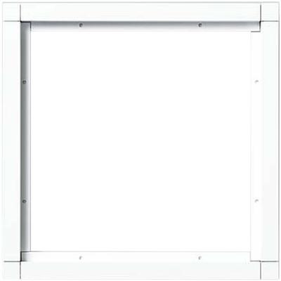 Siedle 200038917-00 Montageaccessoire voor Accessoires voor deurintercom Grijs