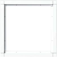 Siedle 200038917-00 Montageaccessoire voor Accessoires voor deurintercom Grijs - thumbnail