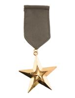 Medaille Ster Militaire leger - thumbnail