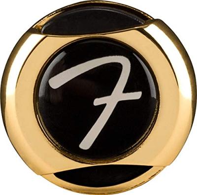 Fender Infinity Strap Locks Gold - thumbnail