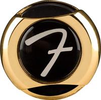 Fender Infinity Strap Locks Gold - thumbnail