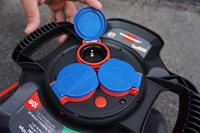 Brennenstuhl rubberen kabelspoel Compact IP44 10m AT-N05V3V3-F 3G1.5 - 1169717100 - thumbnail