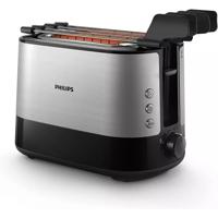 Philips HD2639/90 Broodrooster Wit - thumbnail