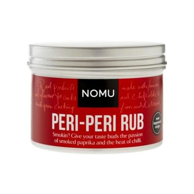 Nomu - Peri-peri Rub - 65g