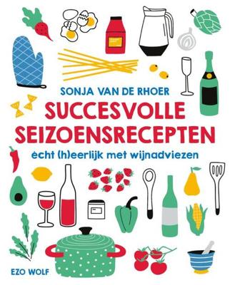 Succesvolle seizoensrecepten Succesvolle seizoensrecepten