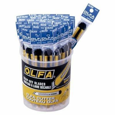 Cutter Olfa 9 X 0,38 MM Plastic 9 mm