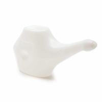 Neti Pot Kunststof - Wit - thumbnail