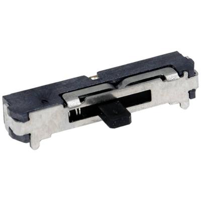 C & K Switches JSM08011SAQNR 1 stuk(s)