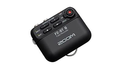 Zoom F2-BT recorder met dasspeldmicrofoon - thumbnail