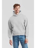 SUDADERA FRUIT OF THE LOOM SUPERCOTTON HOODED SWEAT ADULTO - thumbnail