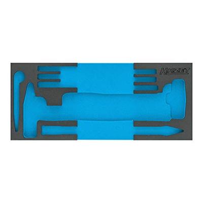 Hazet 163-523L 163-523L Plukschuiminlegstuk (l x b) 172 mm x 392 mm Hazet 163-523L 163-523L Plukschuiminlegstuk (l x b) 172 mm x 392 mm
