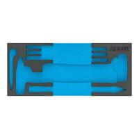 Hazet 163-523L 163-523L Plukschuiminlegstuk (l x b) 172 mm x 392 mm - thumbnail