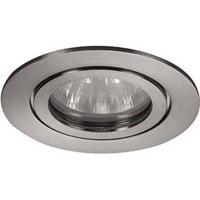 Brumberg 26004220 26004220 Inbouwlamp Halogeen GX5.3 35 W RVS - thumbnail