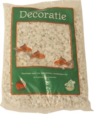 Marmerslag, zak à 1 kg.