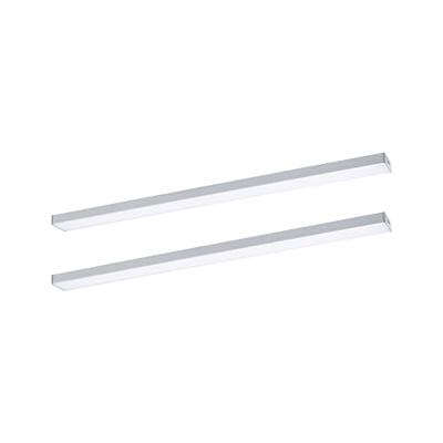 Paulmann Inline LED-onderbouwlamp uitbreidingsset 4 W Warmwit Chroom (mat) Paulmann Inline LED-onderbouwlamp uitbreidingsset 4 W Warmwit Chroom (mat)