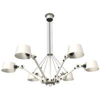 Tonone Bolt Chandelier Kroonluchter - Creme - thumbnail