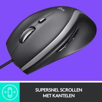Logitech Advanced Corded M500s - thumbnail