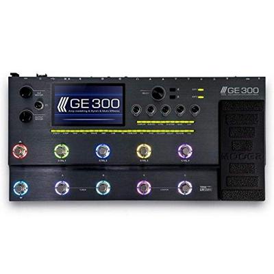 Mooer GE 300 multi-effectpedaal