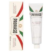 Proraso scheercrème green tea tube 150ml - thumbnail