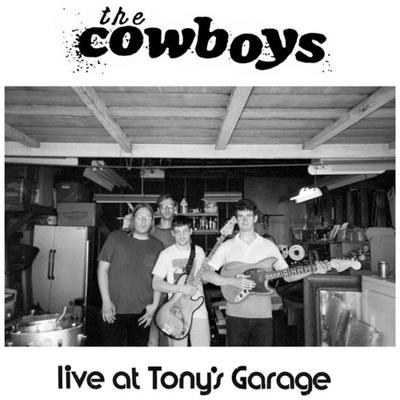 Live At Tony's Garage - 7 inch Vinyl;7 inch Vinyl (2090405236508)