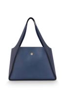 Pip Studio Schoudertas Filou Groot Blauw - thumbnail