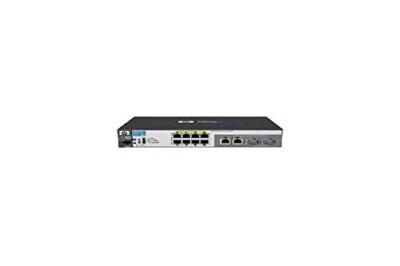 HP E 2530-8 Schakelaar
