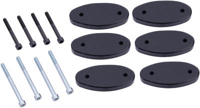 SPEC-X spiegelverlenging distance elements verkl spgl black