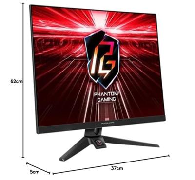 ASRock Phantom Gaming PG27FF1A 27 Full HD 165Hz IPS Monitor