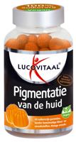 Lucovitaal Pigmentatie van de huid gummies 50 Stuks - thumbnail
