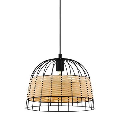 Eglo Rotan hanglampAnwick Ø 37cm - 43311