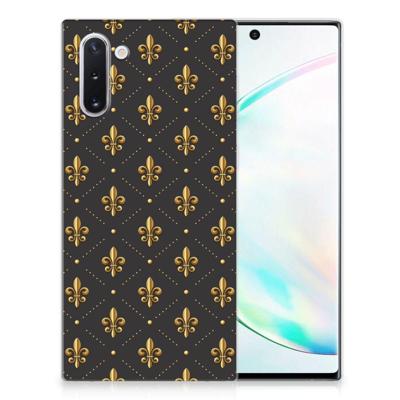Samsung Galaxy Note 10 | TPU bumper | Franse Lelie Samsung Galaxy Note 10 | TPU bumper | Franse Lelie