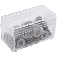 Bofix sluitring xtrabike m5 rvs - thumbnail