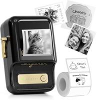 NIIMBOT A2A18918501 Wit 150 stuk(s) Prijslabels, Naametiketten - thumbnail