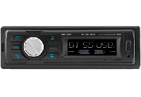 1 DIN Autoradio met Bluetooth - FM-Radio, USB, SD en AUX - Met ingebouwde Microfoon (RMD031BT) - thumbnail