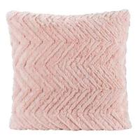 Sierkussen Monica - roze - 45x45 cm - thumbnail