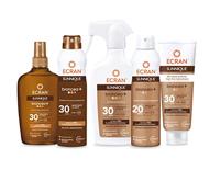 Beschermende Olie Ecran Sunnique 500 ml Spray (2 Stuks) - thumbnail