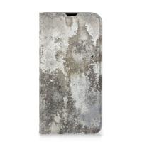 iPhone 13 Pro | Standcase | Beton Print - thumbnail