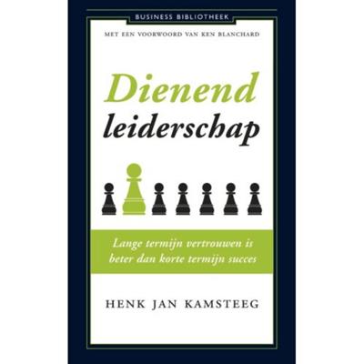 Dienend leiderschap (Paperback)