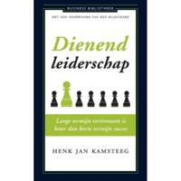 Dienend leiderschap (Paperback) - thumbnail