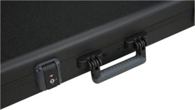 Fender Deluxe Molded Acoustasonic® Case voor Telecaster/Stratocaster - thumbnail