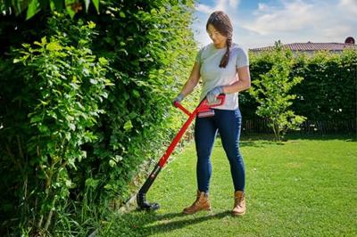 Einhell GC-CT 18/2411 Li P-Solo Accu-grastrimmer Zonder lader, Zonder accu 18 V Snijbreedte max.: 240 mm
