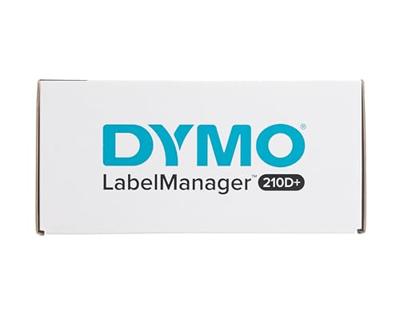 Dymo beletteringsysteem LabelManager 210D+, azerty
