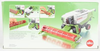 Siku 1991 maaidorser Claas Lexion 600 1:50