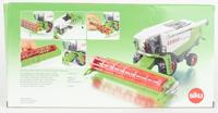 Siku 1991 maaidorser Claas Lexion 600 1:50 - thumbnail