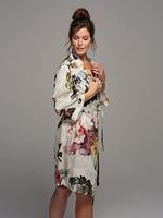 Essenza Essenza Kimono Fleur Ecru S - thumbnail