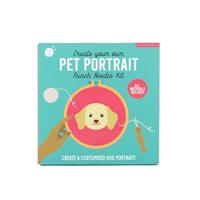 Gift Republic DIY kit - Honden Punch Needle - thumbnail