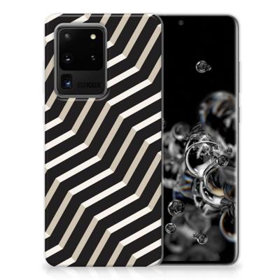 Samsung Galaxy S20 Ultra | TPU Hoesje | Illusion Samsung Galaxy S20 Ultra | TPU Hoesje | Illusion