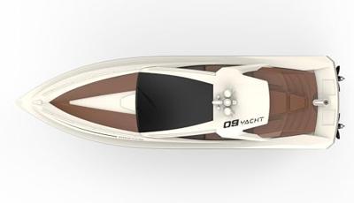 Amewi Caprice Yacht 380mm RTR - thumbnail